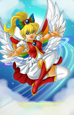 Magical Girl Dynablade