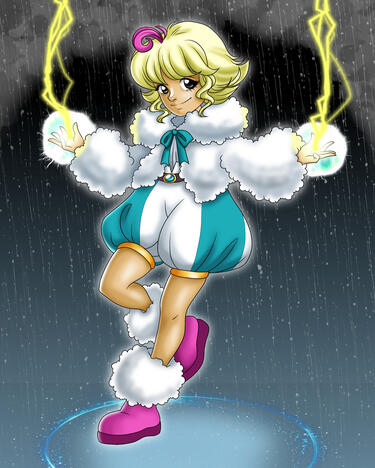 Magical Girl Mallow